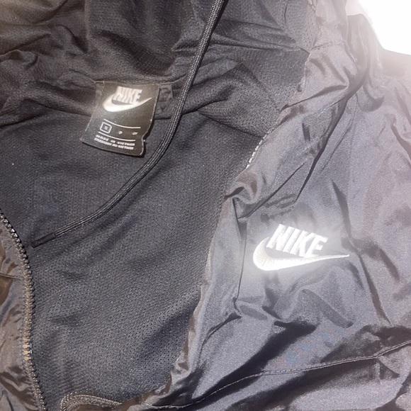 Mens Nike fleece sweatshirt size S good condition - Picture 3 of 3